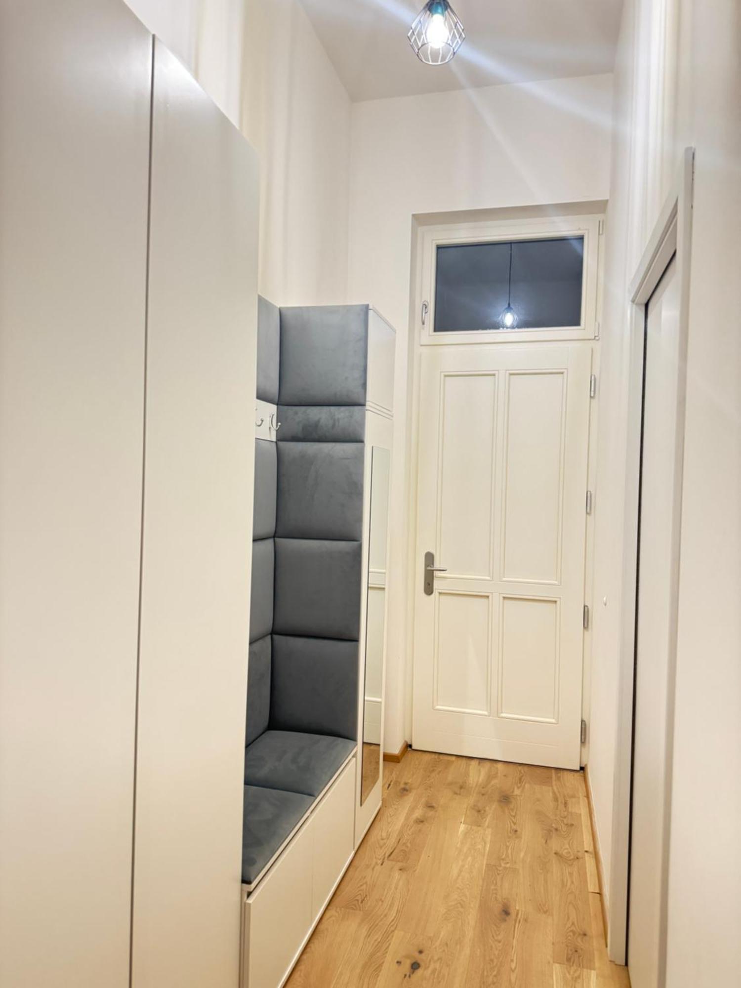 Free Parking - Cozy Apartment Near Vysehrad Railway Bridge Praga Exterior foto