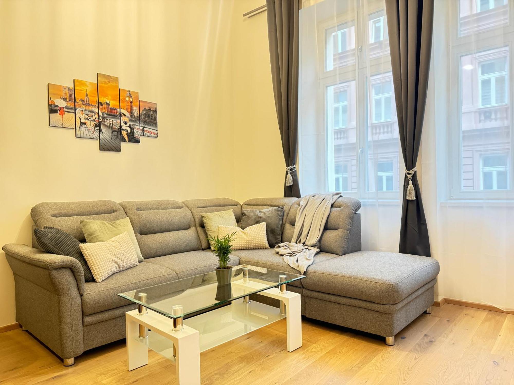 Free Parking - Cozy Apartment Near Vysehrad Railway Bridge Praga Exterior foto