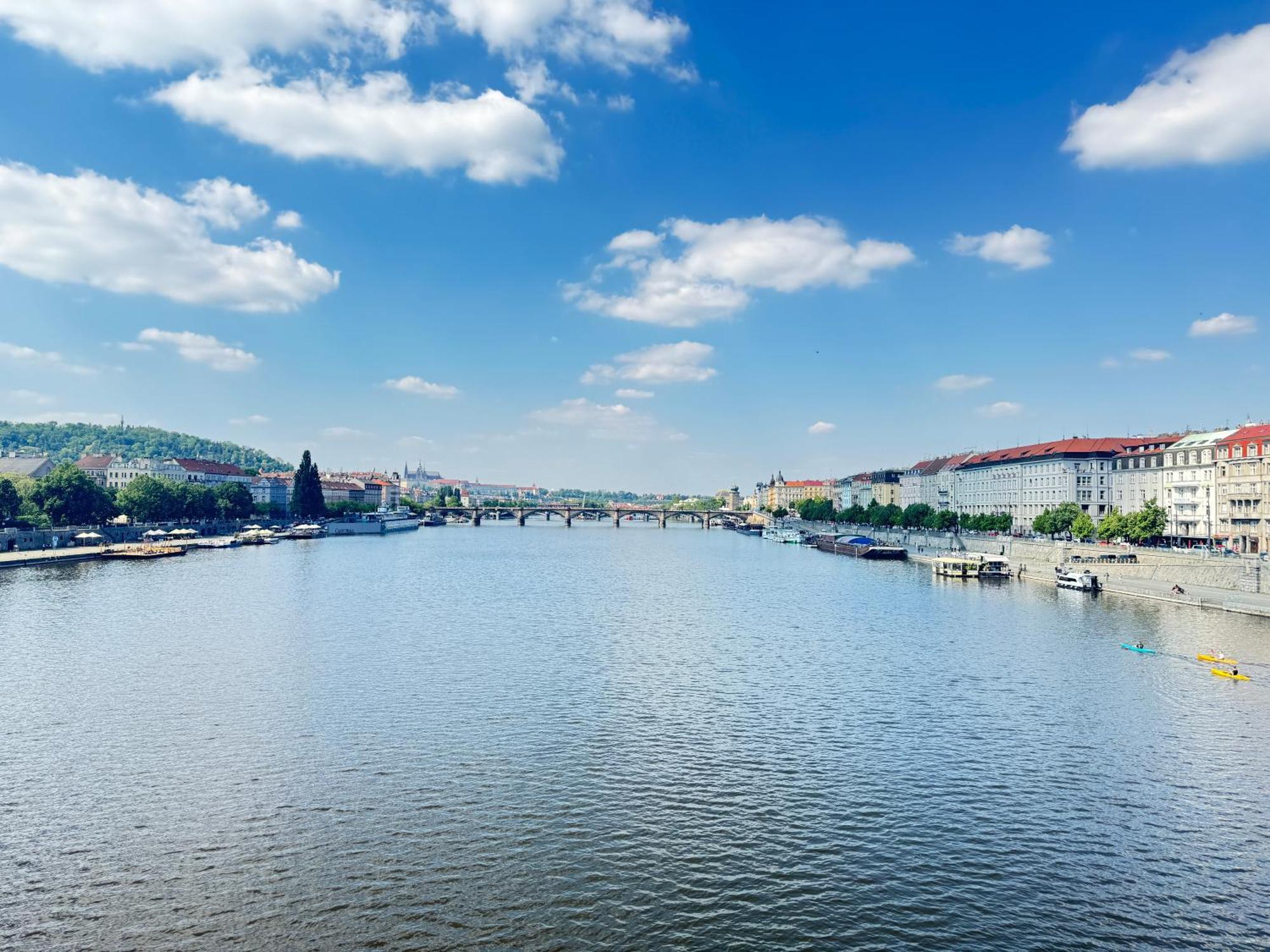 Free Parking - Cozy Apartment Near Vysehrad Railway Bridge Praga Exterior foto